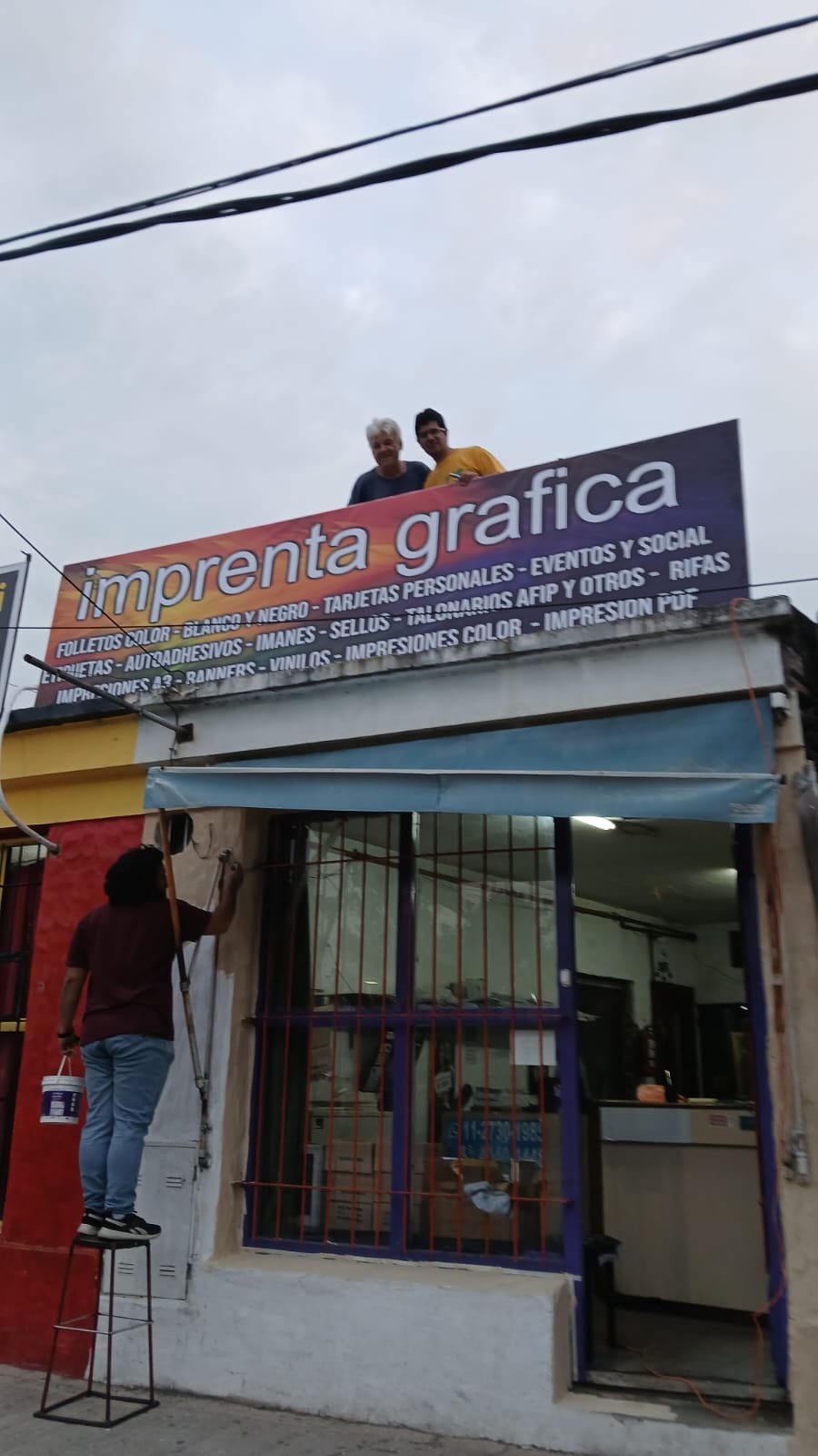 local comercial